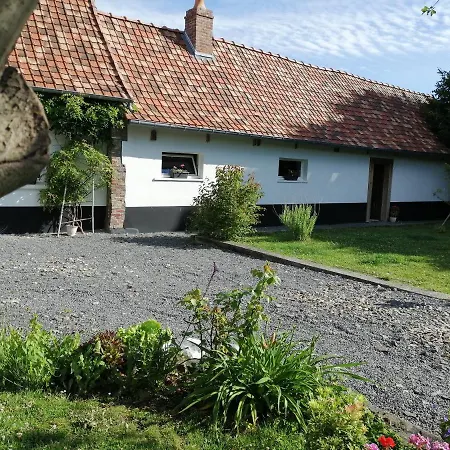 La Ferme De Mademoiselle Jeanne Villa Arrest Exterior photo