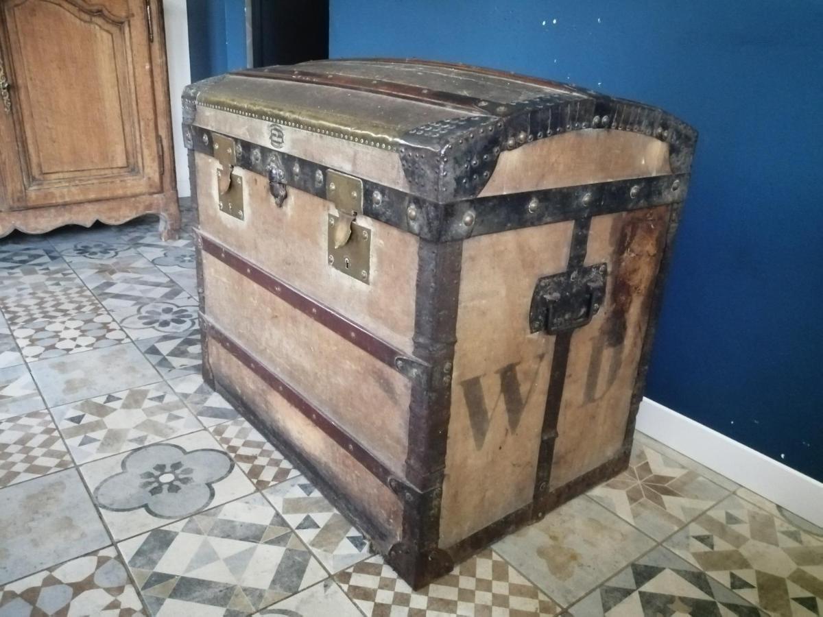 La Ferme De Mademoiselle Jeanne * Arrest